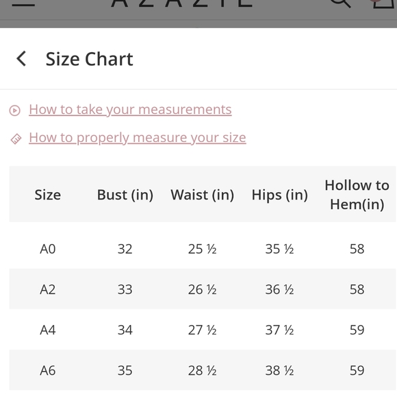 Azazie NAVY dress BOGO 💥 - Picture 3 of 7